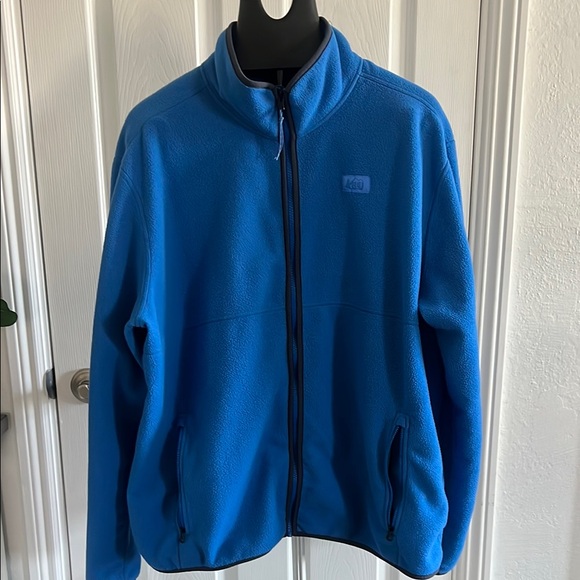 REI Co-op Trailmade Fleece jacket size XL - Picture 3 of 14
